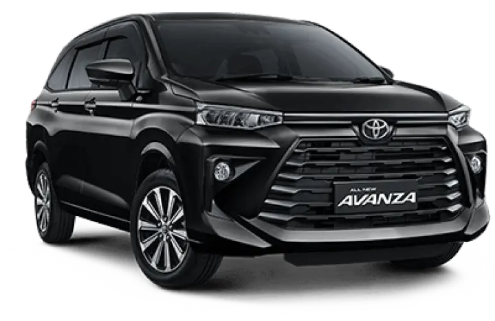 Sewa Toyota Avanza gandaria utara