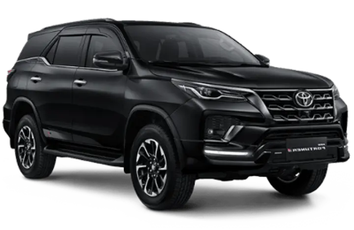 Sewa Toyota Fortuner gandaria utara