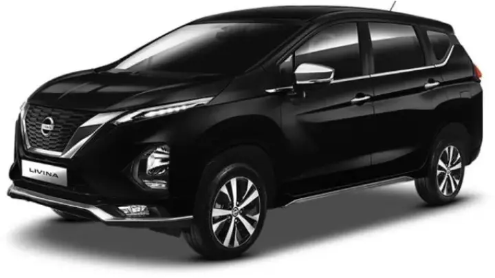 Sewa  Nissan Livina gandaria utara