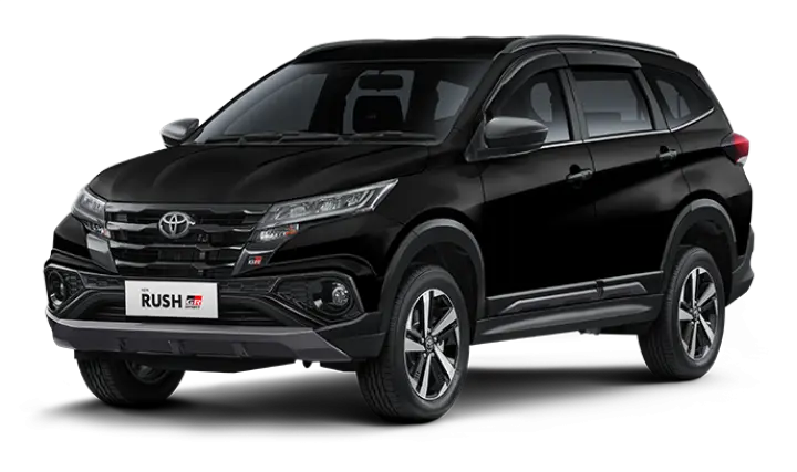 Sewa Toyota Rush gandaria utara